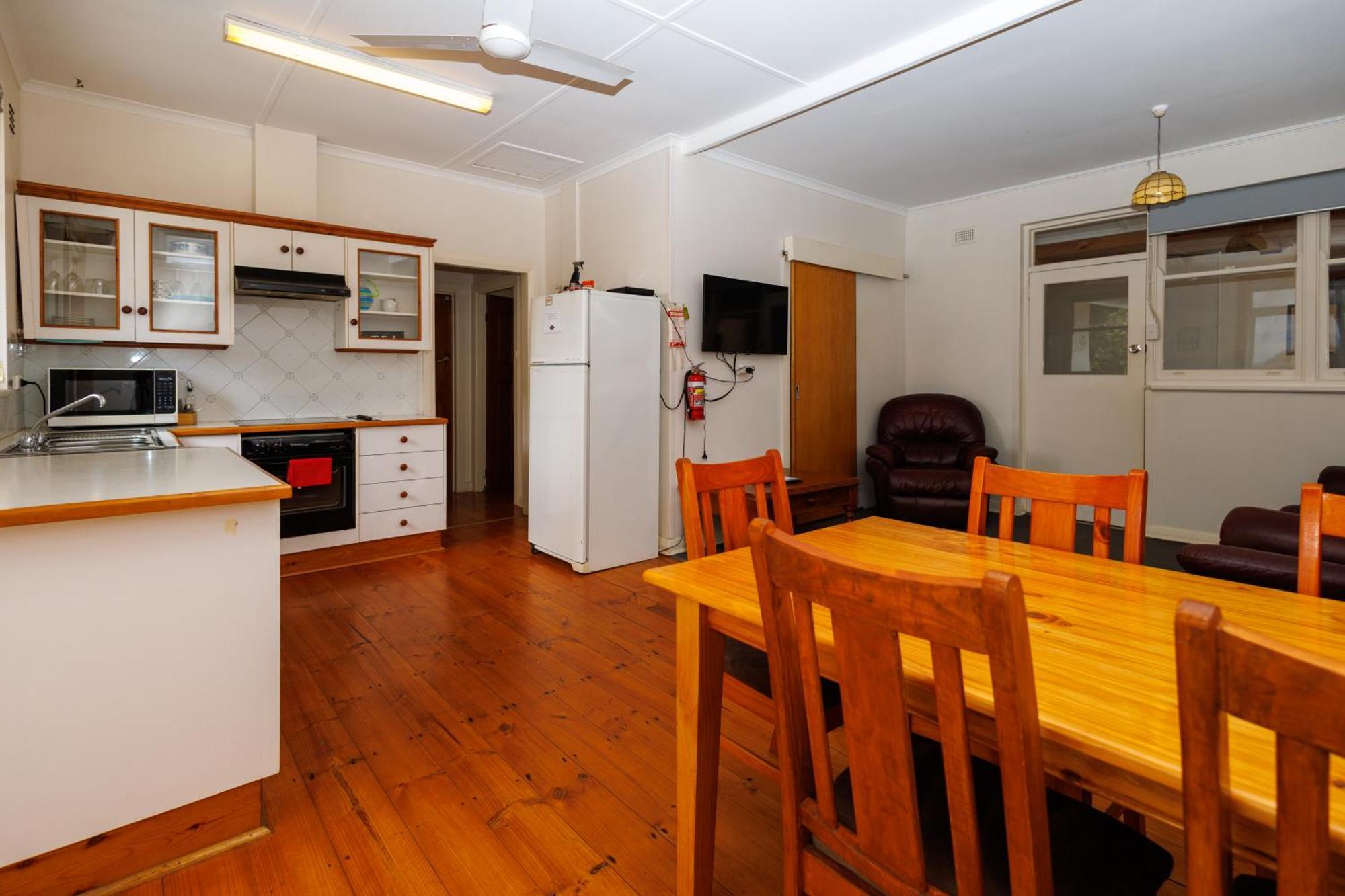 Big4 Cape Jervis Accommodation & Caravan Park Ngoại thất bức ảnh