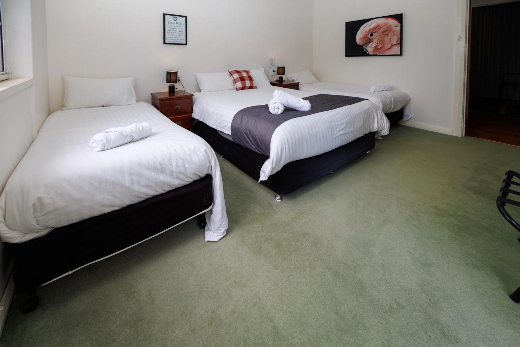 Big4 Cape Jervis Accommodation & Caravan Park Ngoại thất bức ảnh