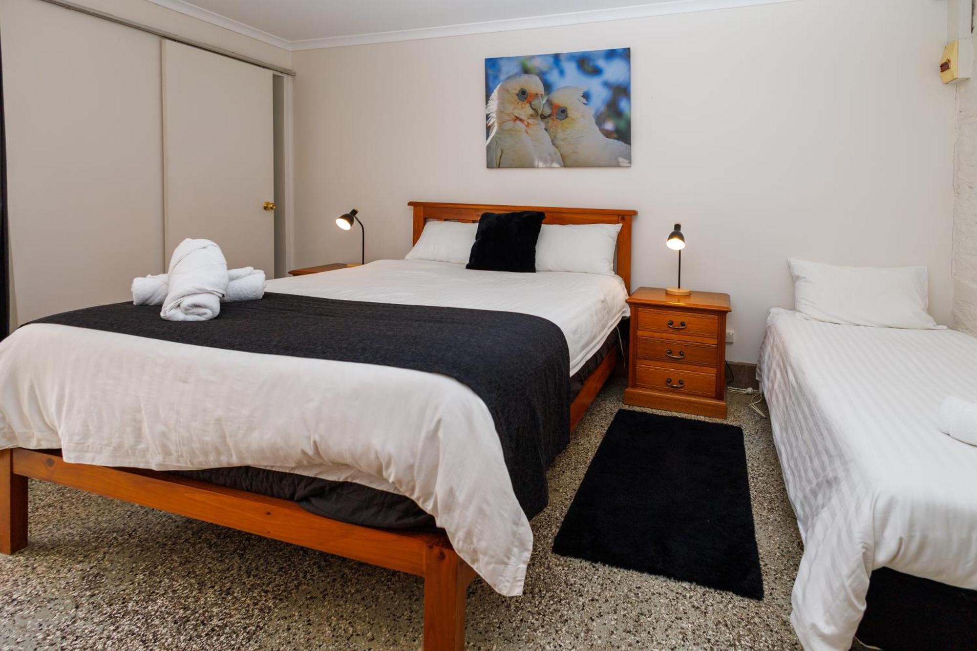 Big4 Cape Jervis Accommodation & Caravan Park Ngoại thất bức ảnh