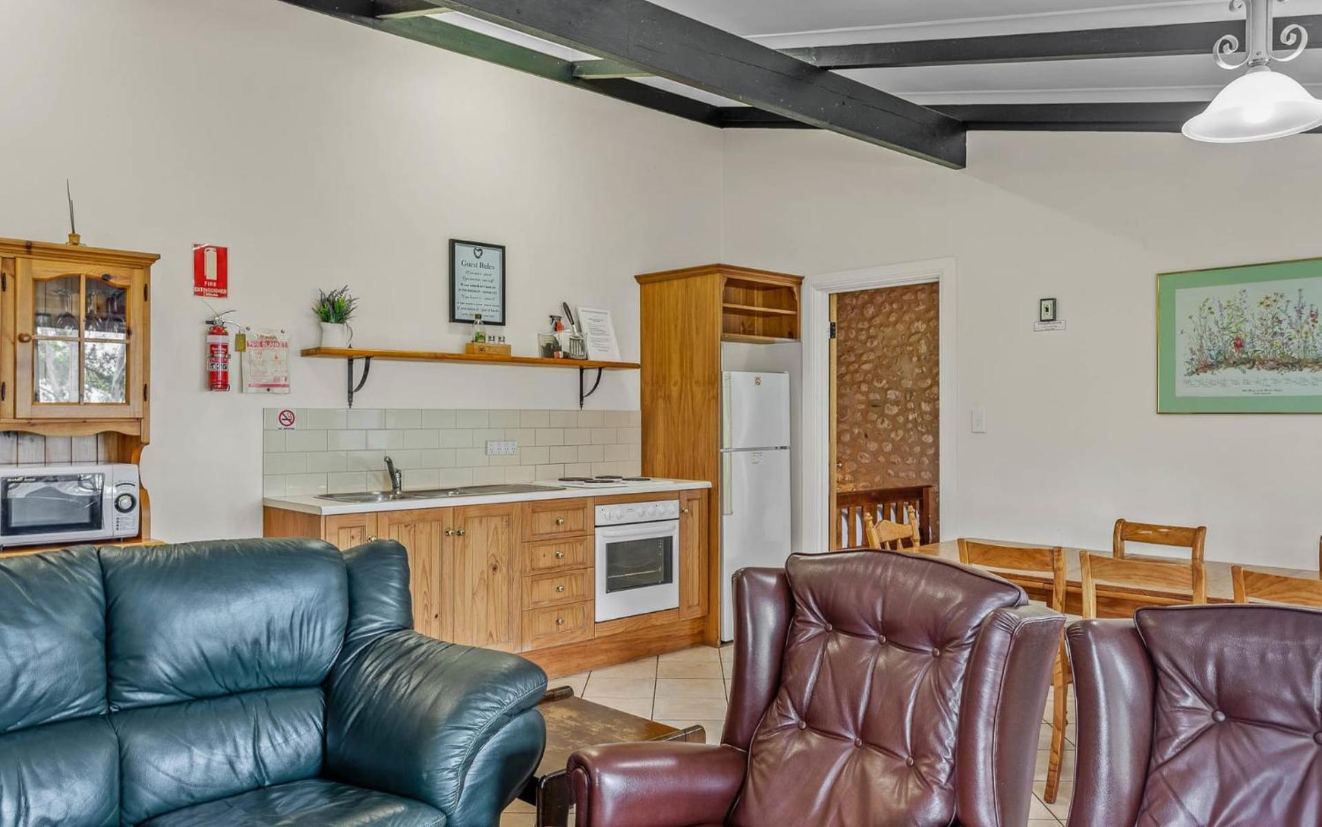 Big4 Cape Jervis Accommodation & Caravan Park Ngoại thất bức ảnh