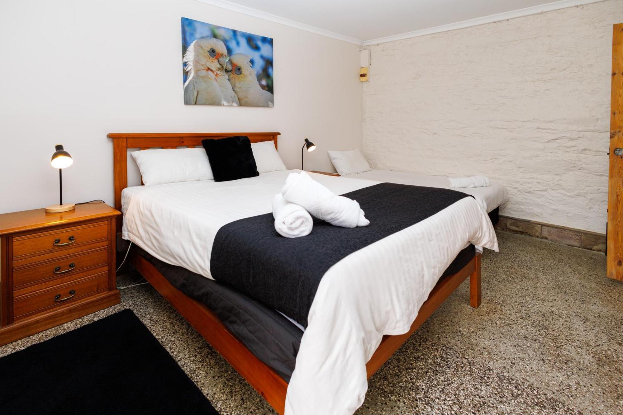Big4 Cape Jervis Accommodation & Caravan Park Ngoại thất bức ảnh