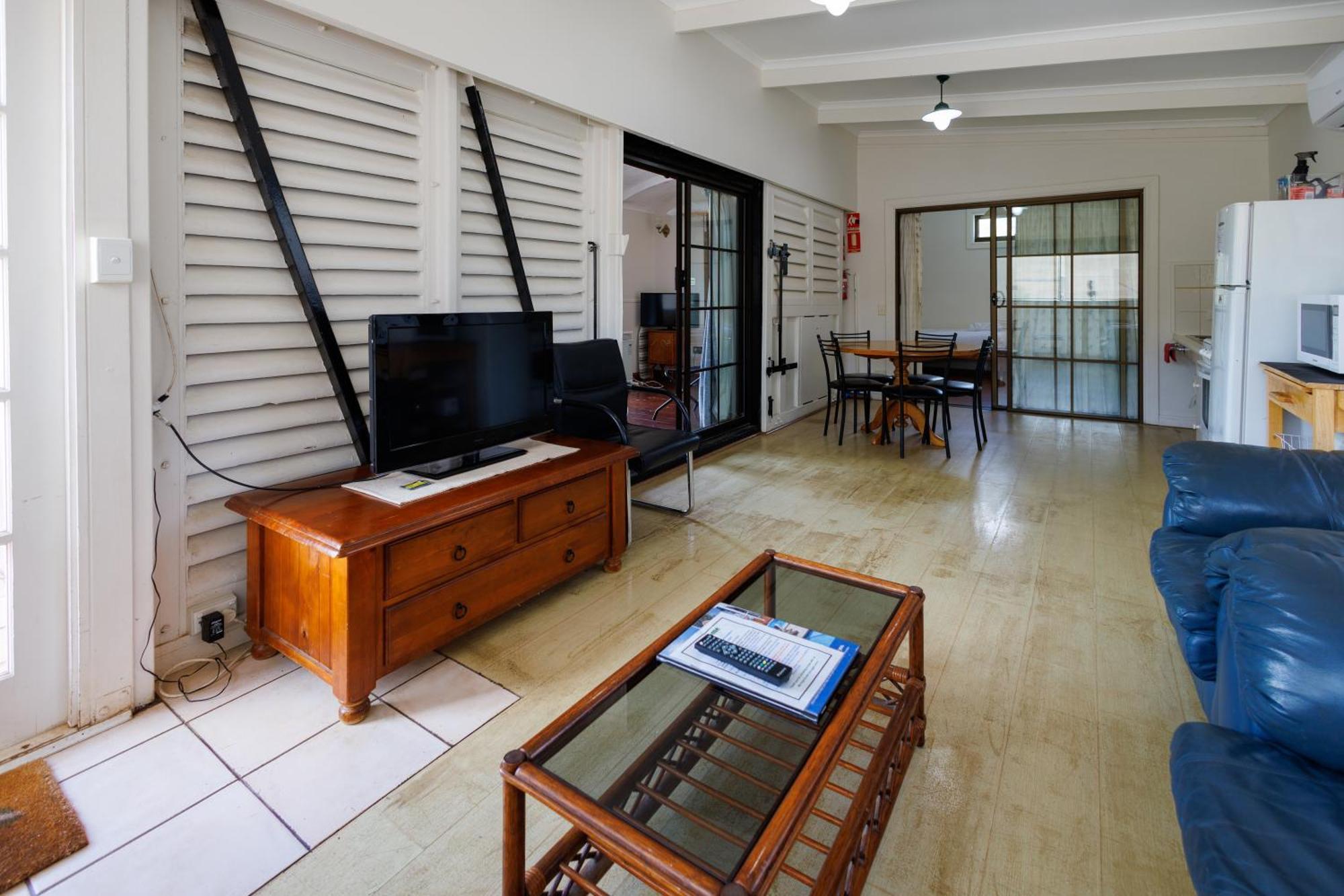 Big4 Cape Jervis Accommodation & Caravan Park Ngoại thất bức ảnh