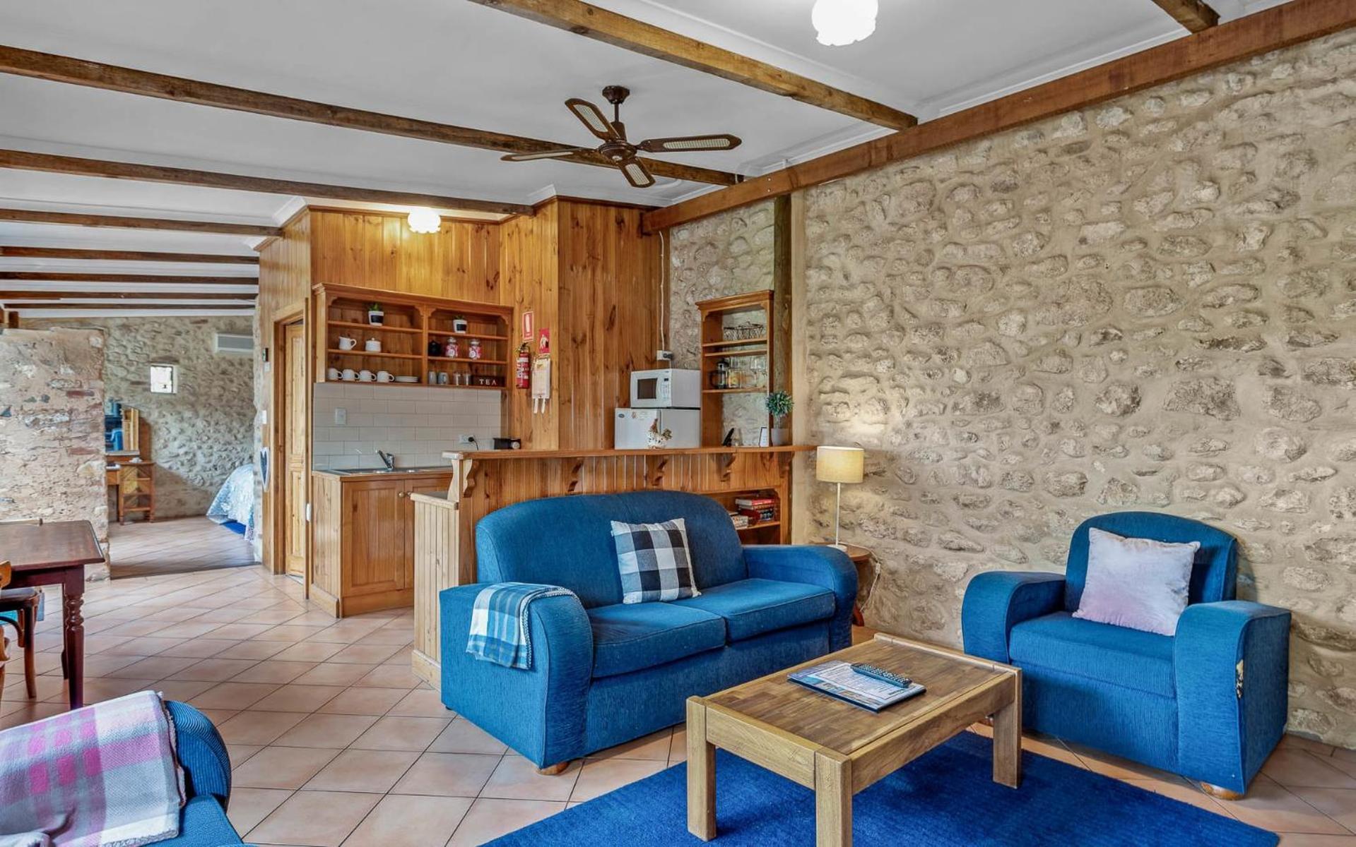 Big4 Cape Jervis Accommodation & Caravan Park Ngoại thất bức ảnh