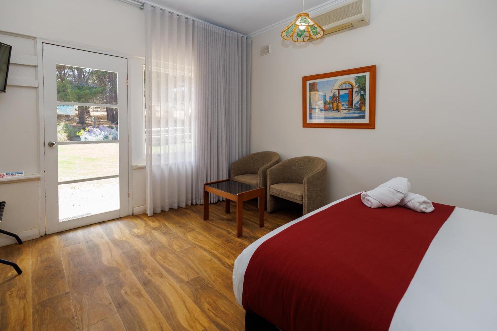 Big4 Cape Jervis Accommodation & Caravan Park Ngoại thất bức ảnh